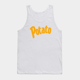 Potato Tank Top